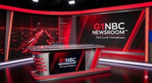 G1NBC NEWSROOM