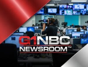 The NEWSROOM G1NBC